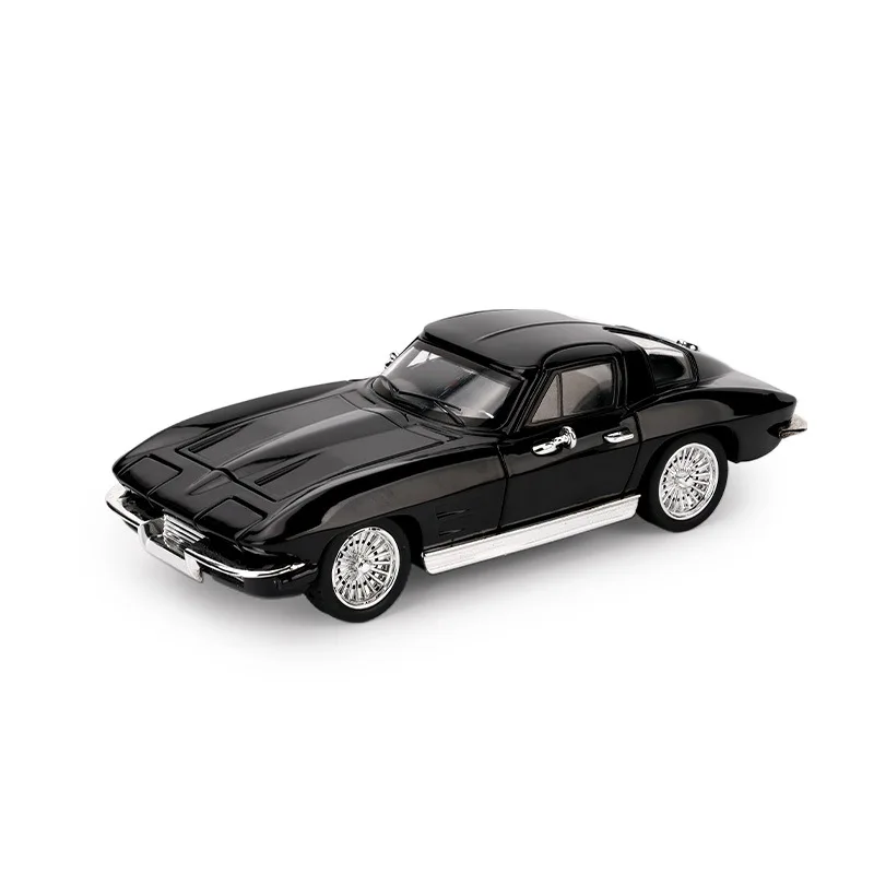 1:32 Sports Car Diecast Toy with Sound and Light