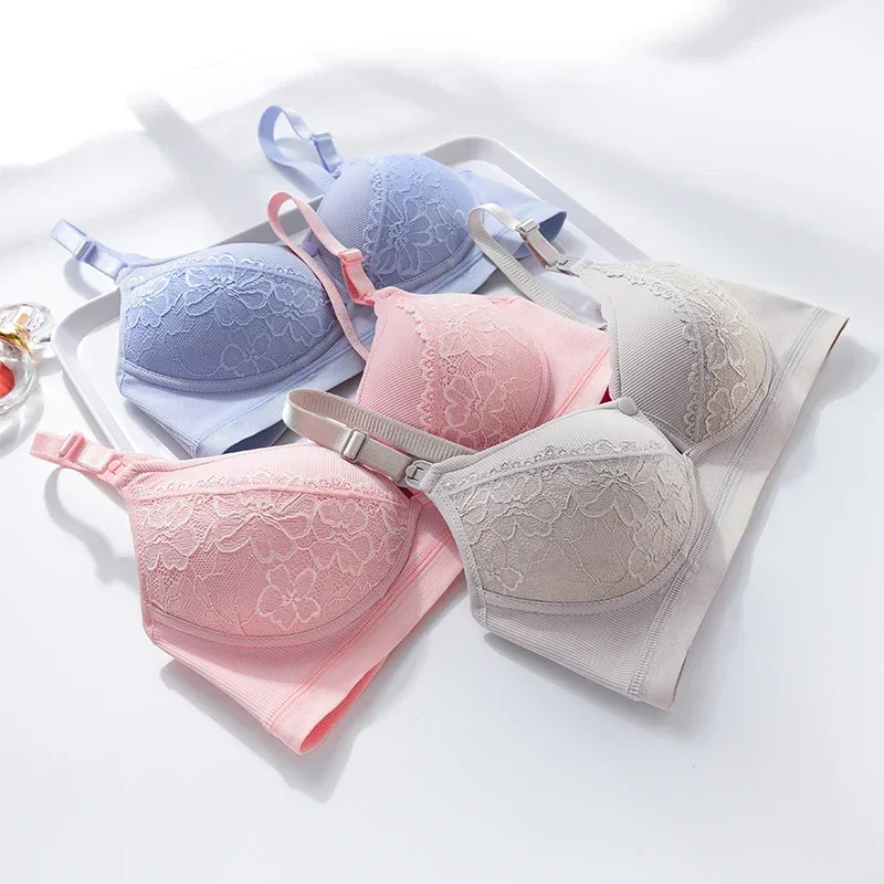 Breast Feeding Maternity Nursing Bra for Pregnant Women nursing bra ladies bra women bra