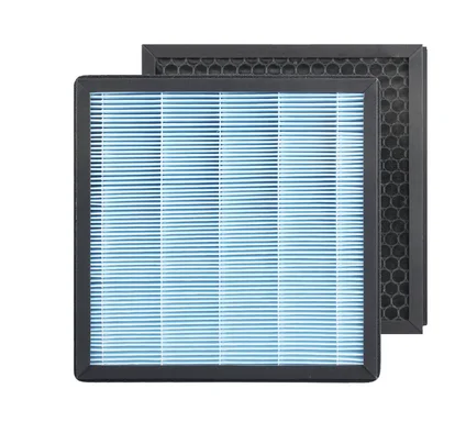 

Air Purifier Filter For Xiaomi Mijia A1 Fresh Fan System MJXFJ-150-A1 Medium High Efficiency Composite Filter 258*258*67mm