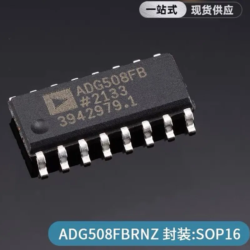 

5 шт./партия ADG508FBRNZ ADG508FBRN ADG508FBR ADG508FB ADG508F ADG508 IC МУЛЬТИПЛЕКСОР 8X1 16soic