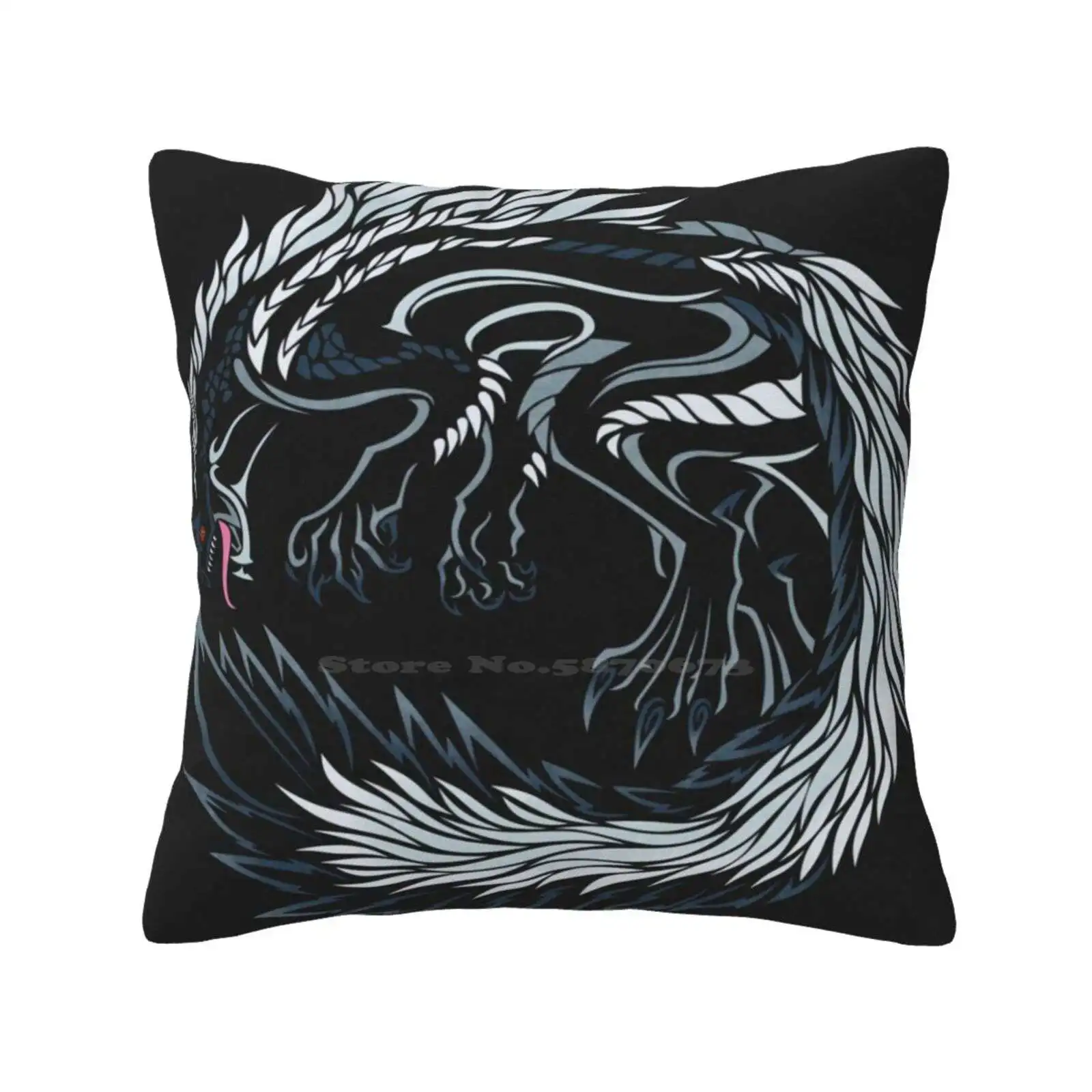 Tobi-Kadachi-Monster Hunter World Morbida E Confortevole Federa Mhw Monster Hunter World Wyvern Tattoo Elder Dragon Tobi Kadachi