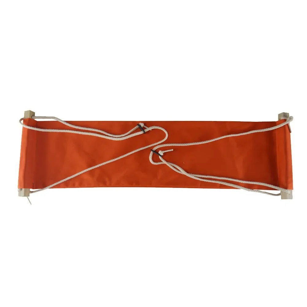 Portable Foot Hammock Strap 2 Hook Polyester Desk Rest Foot Hanger Hanging Chair Put Feet Swing Footrest Leg Hammock Office