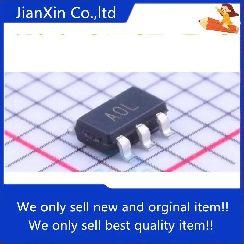 

10pcs orginal new AD8628AUJZ SOT23-5 Silkscreen A0L Low Noise Operaonal Amplifier