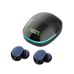 High - Quality Bluetooth Headphones - Premium Wireless Sound with Exceptional Comfort and Extended Battery Life (Black)