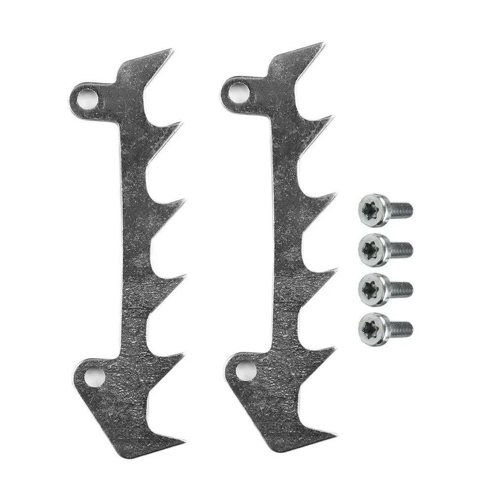 Chainsaw Parts Felling Dog Bumper Spike Screw 2Pcs For STIHL Chainsaw MS170 MS180 MS230 MS250 017 018 021 023 025