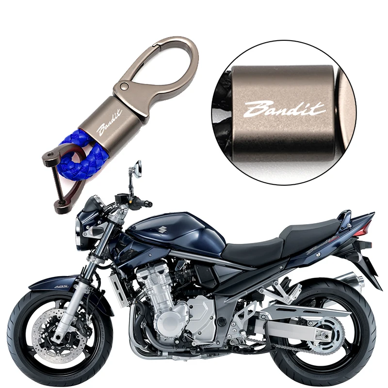 Seitenständer Vergrößerung Für Suzuki Bandit - CNC Aluminium Pad Gegen Einsinken