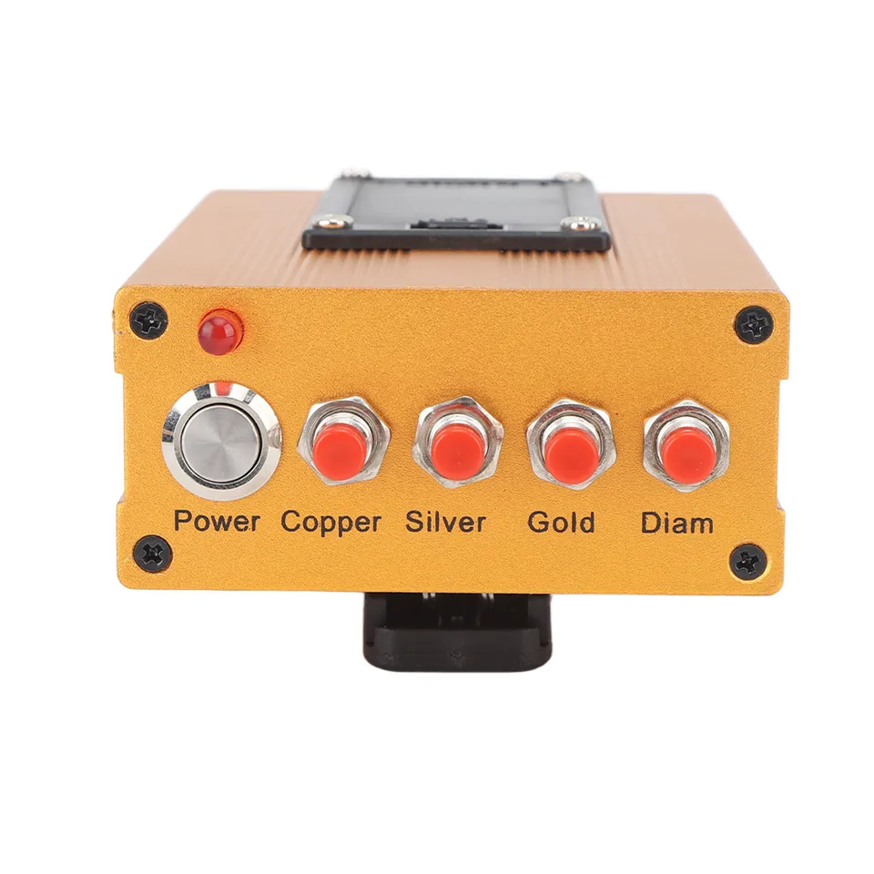 Professional Metal Detector for Deep Underground Treasure Hunting