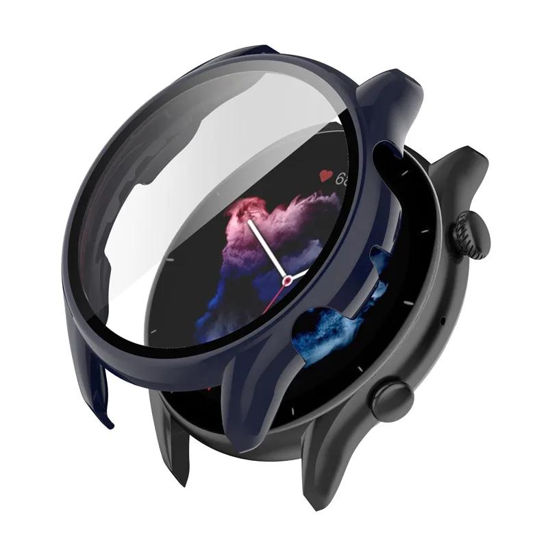 PC ȣ ̽ + Huami Amazfit GTR3 GTR 3 Pro GTS3 GTS 3 Ŀ Ʈ ġ   ȭ  ũ 