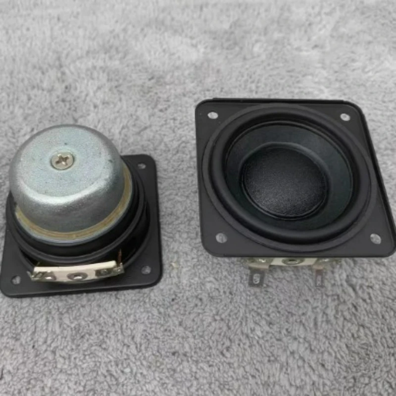 SOTAMIA 2Pcs 2.25 Inch Full Range Audio Speaker 58mm 6 Ohm 15W HiFi Sound Music Power Loudspeaker for BOSE M2 Speaker Repair