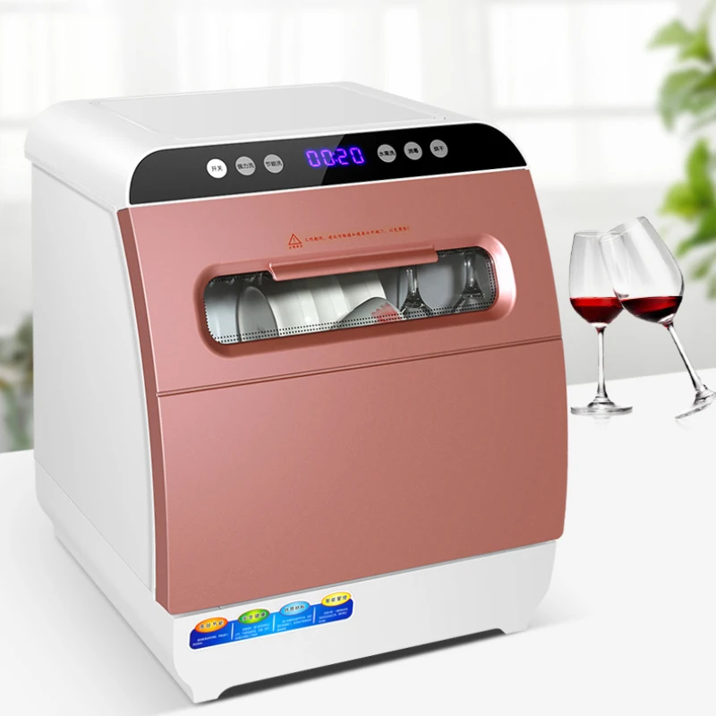 Table Dishwasher Household Multifunctional Smart Sterilization Drying