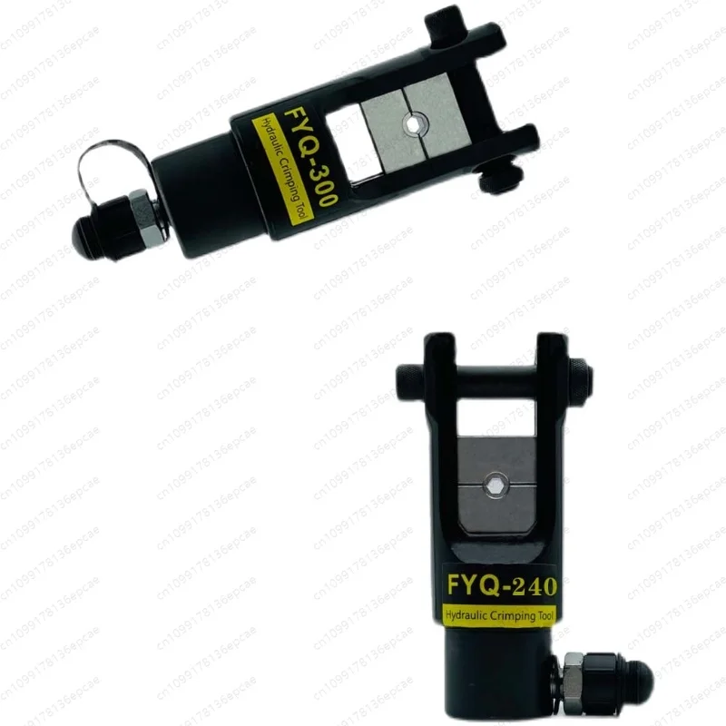 FYQ-240/300 분할 유압 플라이어 크림핑 플라이어 헤드 분할 유압 플라이어..