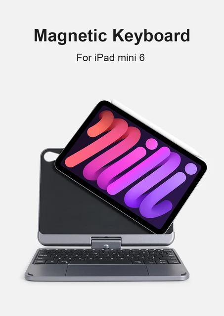 iPad mini6 64G cellular au 本体、キーボードカバー iPad mini 3