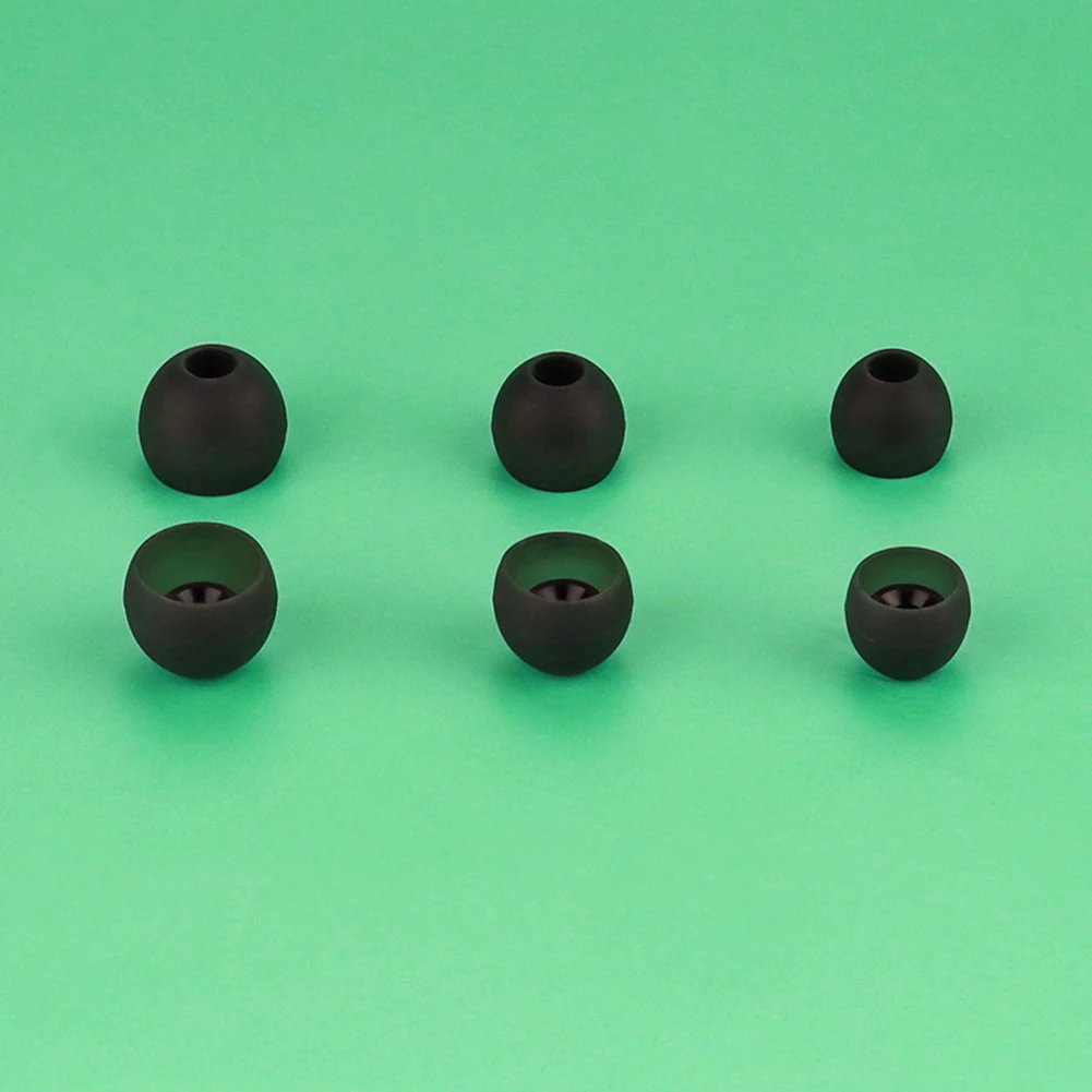 Silicone Earphone Replacement Earplugs Sweat Resistant Earphone Protective Caps Accessories for JBL TOUR PRO+