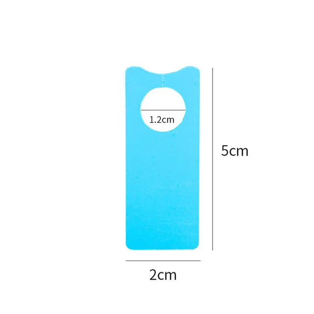 100 db Növényi Marker Dinnye Gyümölcscímkék Címkék Műanyag Növények Szőlő Kert Bonsai Gyűrűs Kártya Jelkertészet Kiegészítők - Image 5