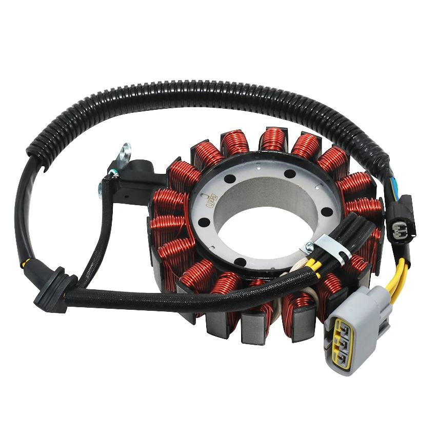 Moto Statore Bobina Per Honda Sxs1000 Sxs1000M3D Pioneer 1000 Sxs1000M3P Sxs1000M5P Sxs1000M5D 1000-5 Deluxe 31120-Hl4-Aj1