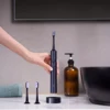 XIAOMI MIJIA T700 Sonic Electric Toothbrush Teeth Whitening Ultrasonic Vibration Oral Cleaner Brush Smart APP LED Display 2