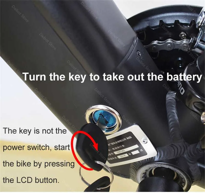 Electric Mountain Bicycles Two Wheels Electric Bicycles 26 Inch 350W 48V Smart Adults Electric Scooter Bike With Seat (3)