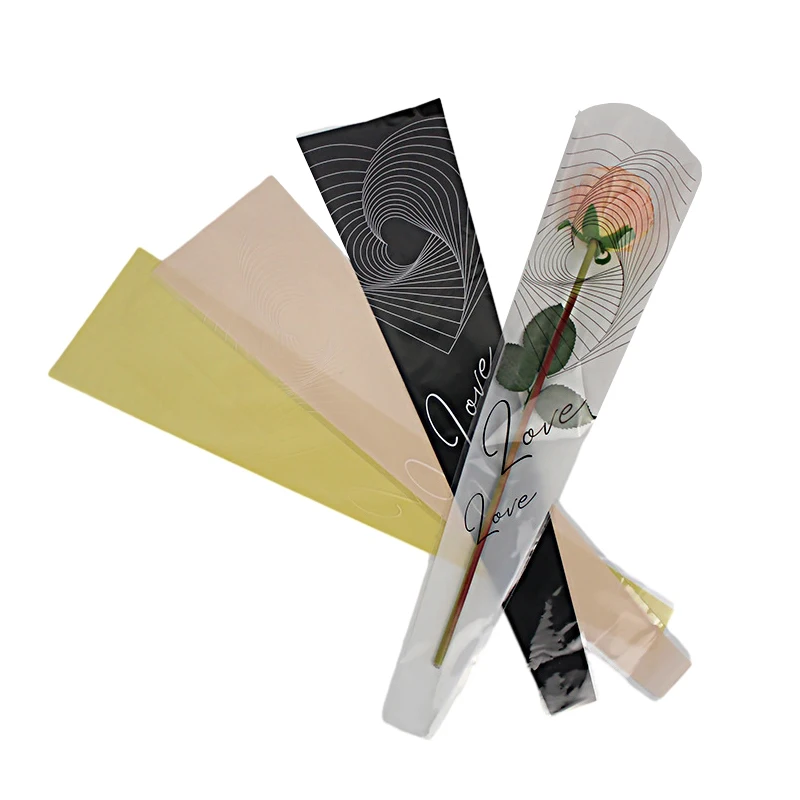 Рисунок 3 - цветочные упаковки