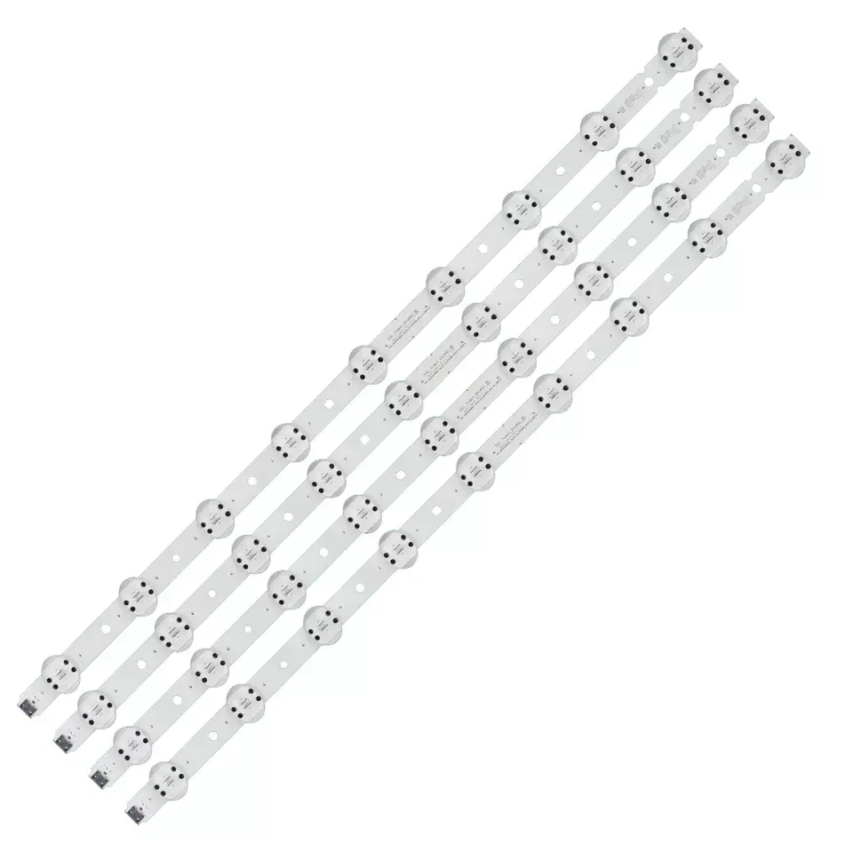 Tira de Luz de Fundo Led Lâmpada para lg 65 tv tv tv Ssc_trident_65uk63 s 6565uk6200pua 65uk6090pua 65uk6300pue - Imagem 5