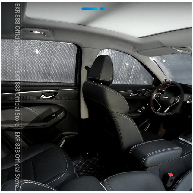 Auto Voll abdeckung Sonnenschutz Abdeckung für BMW X1 F48 LWB 2016 ~ 2022  Sonnenschutz Fenster Sonnenschutz Pad Auto Zubehör - AliExpress