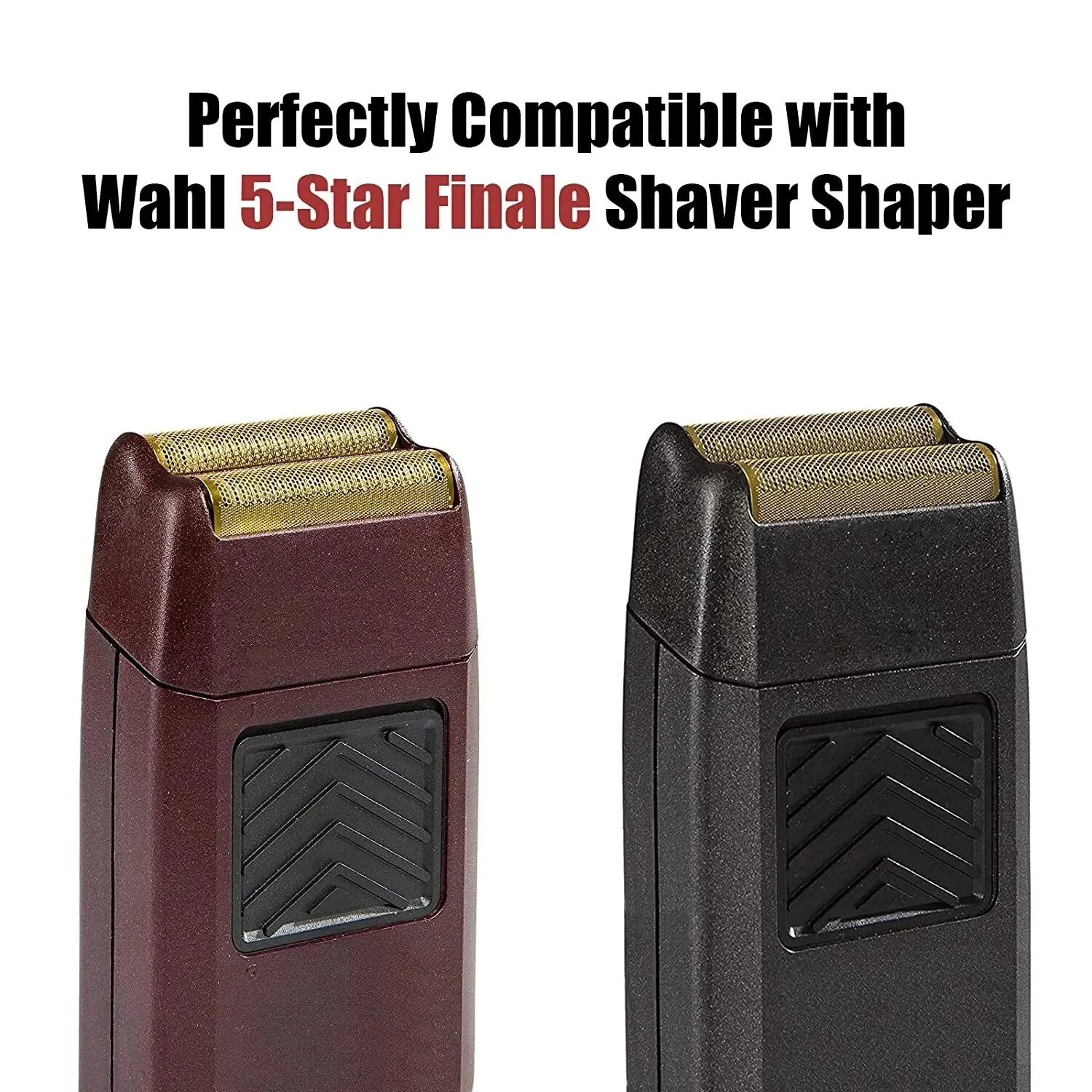 Electric Shaver Cutter Head Replacement Foil And Blade For Wahl 8164 5 Star Service Hair Clipper Barber Accessories