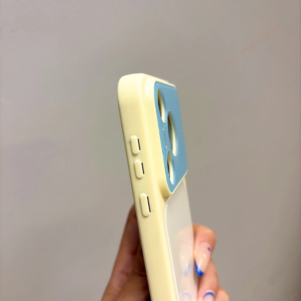 Luxury Shockproof Cute Phone Case - Premium Protector Cover