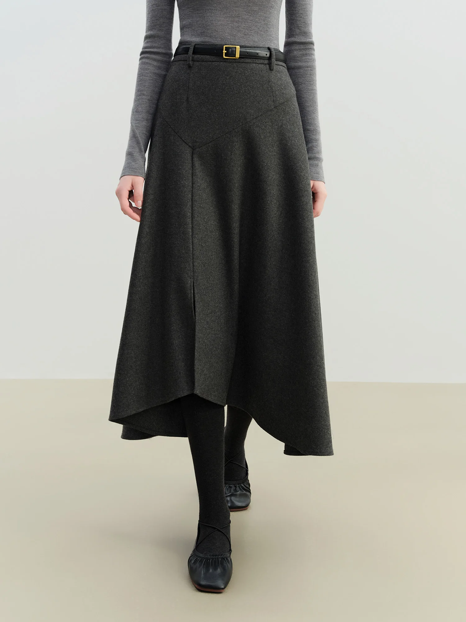 ZIQIAO Dress Side View