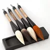 Large and small wolf and sheep and bear hair brush Couplet spring brush art supplies brush painting Calligraphy for beginners 1