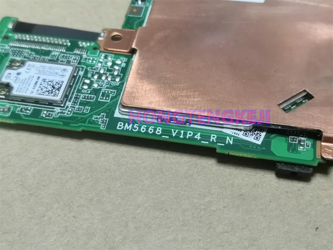 Per Lenovo Miix 320-10Icr 8350 Cpu 2G Ram 32G 5B20N38149 Bm5668 Test Della Scheda Madre Ok