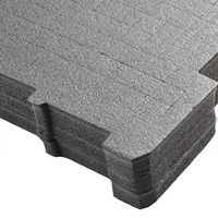1pc DWST88801 Foam Insert For DWST17808 DWST17807 DWST17805 Tool Storage Box Removable Foam Block Protection And Storage Box 2