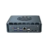 6x2.5G 12th Gen N100 i7 1265U pfSense Firewall Server intel i226-V i5 1245U 2xDDR5 NVMe Proxmox Mini PC Computer Soft Mini Host 6