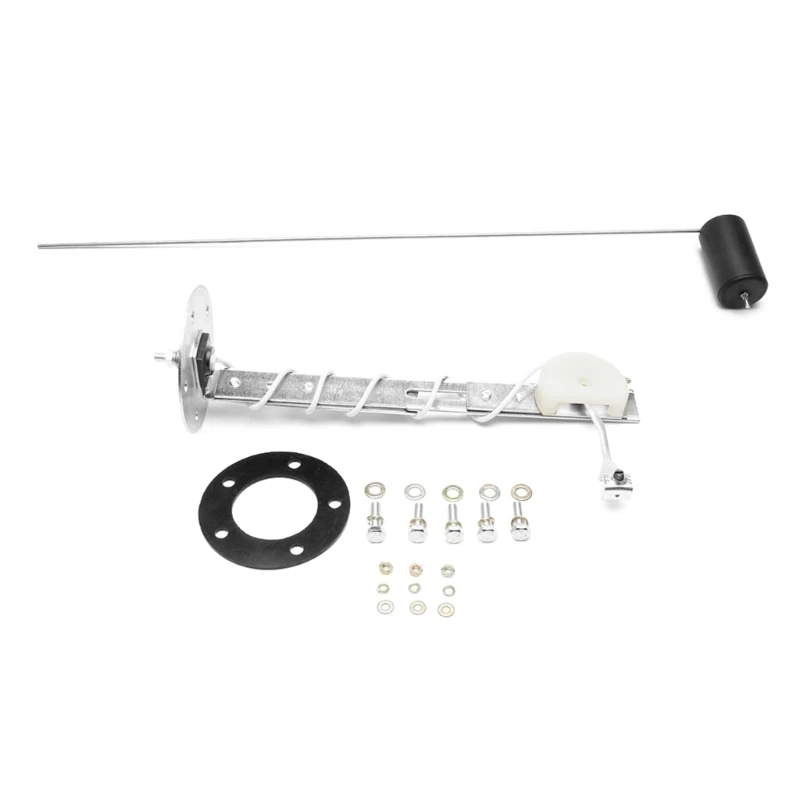 

Универсальный 2-дюймовый 52-миллиметровый датчик уровня топлива, автомобильный счетчик топлива, поплавковый датчик 240-33 Ом