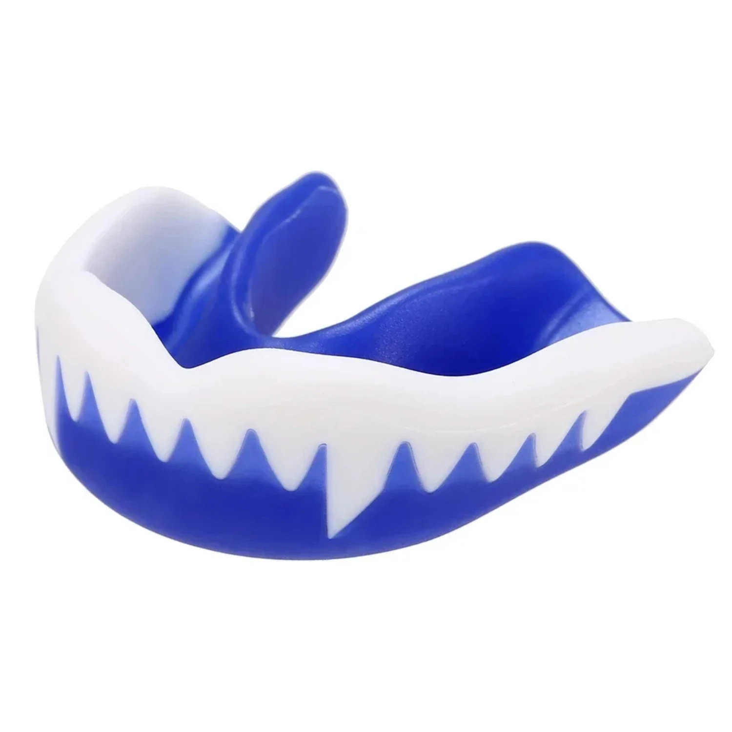 1PC Adult Mouthguard Teeth Protector Mouthguard Suitable Boxing Sparring Basketball Rugby Safety Sports Protectors