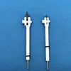JJ110 upgrade platinum plate electrode clamp platinum working electrode clamp Pt working electrode clamp 4