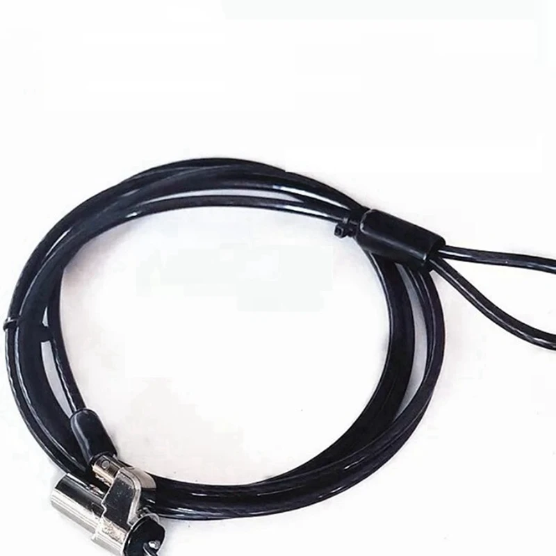 3X Computer Lock Laptop Lock Suitable For 6Mmx2.5Mm Nano Hole For HP Laptop Security Key