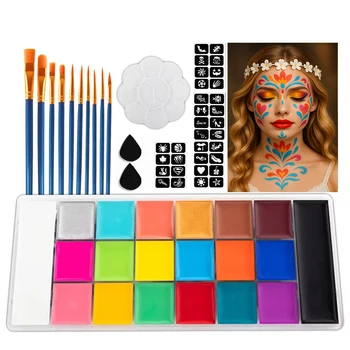 Kids Face Paint Set 1