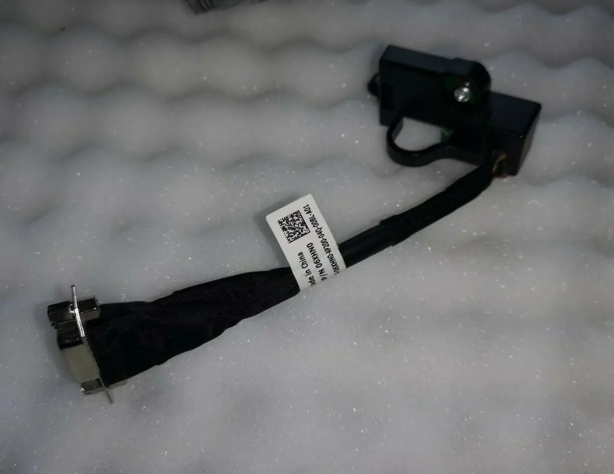 Originale Per Dell Optiplex 3040 3050 Sff Vga Adapter Assembly 6 Xhn0 06 Xhn0