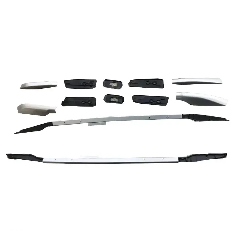 

High quality car Roof Rack & cross bar for Prado Land Cruiser 2010-2020 Luggage Rack