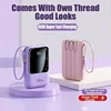 New Mini Power Bank 66W 20000mah Super Fast Charging PD 20W iPhone Huawei Samsung Samsung yimi 5