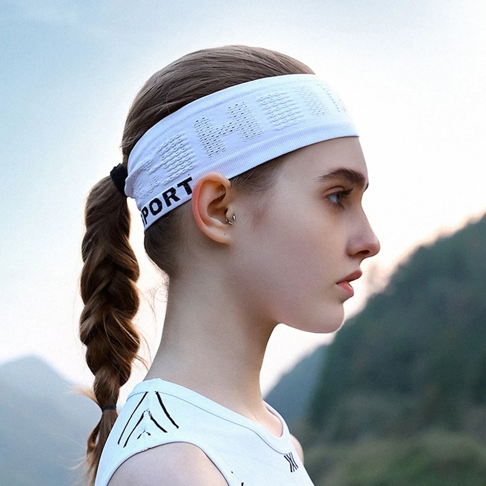 GTUBIKE Cooling Stretch Visor Sweatband 3