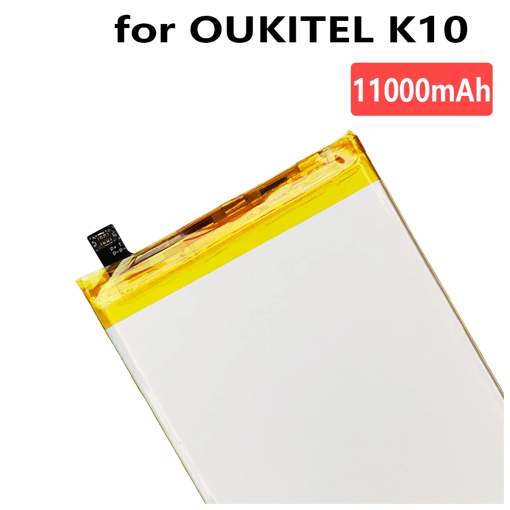 High-Quality 11000mAh Mobile Battery with Free Tool Kit