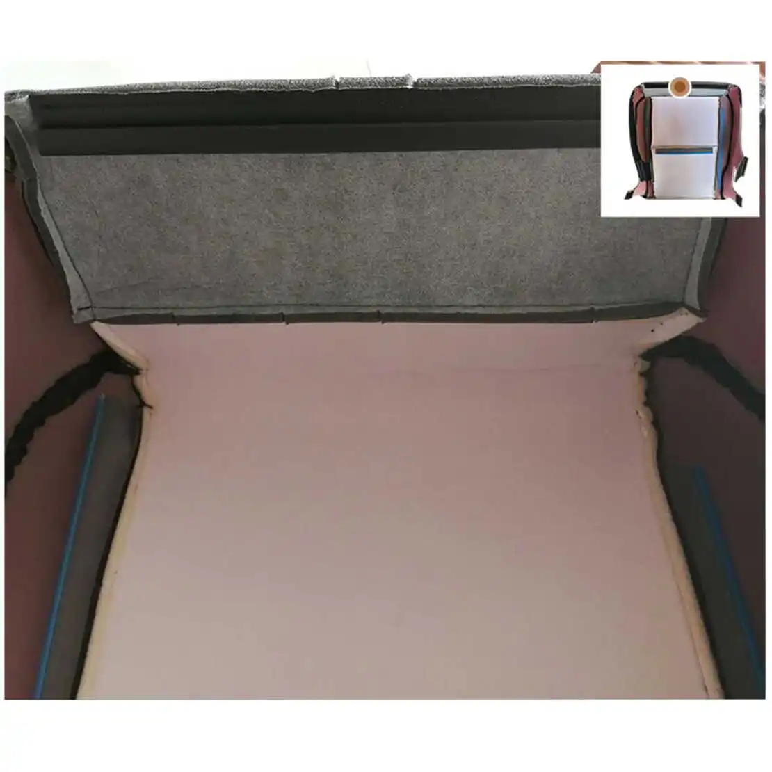 تلبيسة وكاله جمس سييرا 2014\2018