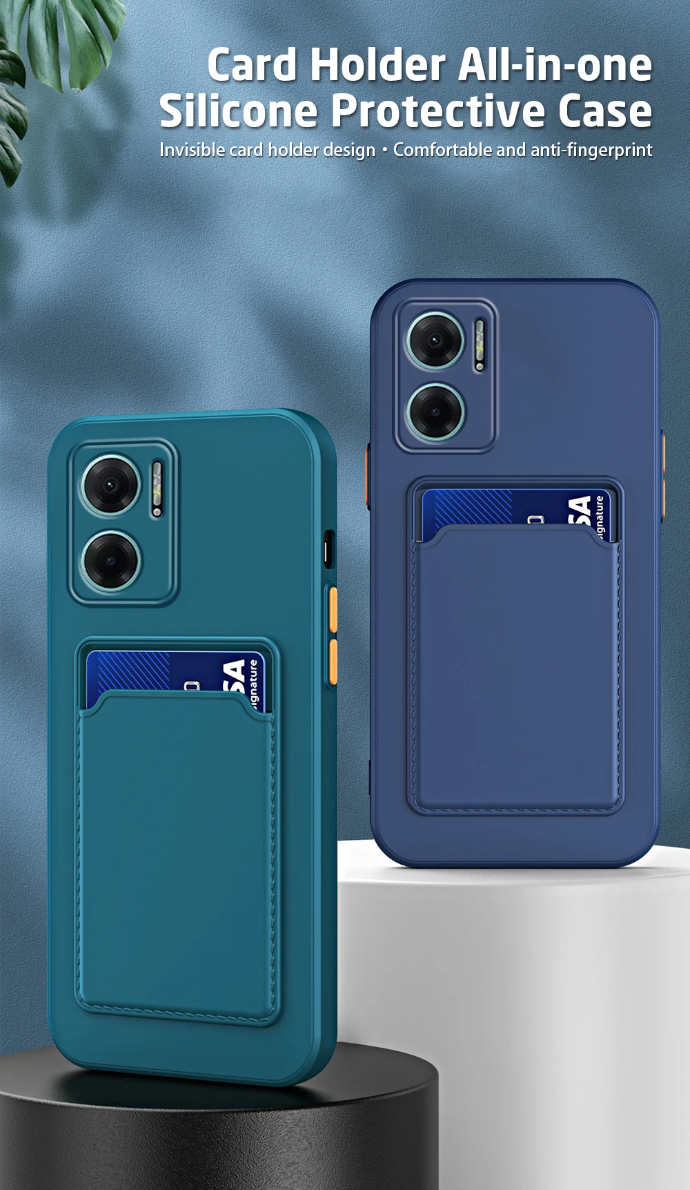 Handyhülle für Xiaomi Redmi Note 11E Note11E Note11E, Brieftaschenfach, für Redmy Note 11 E 5G, weiches Silikon, stoßfest_voghion.com