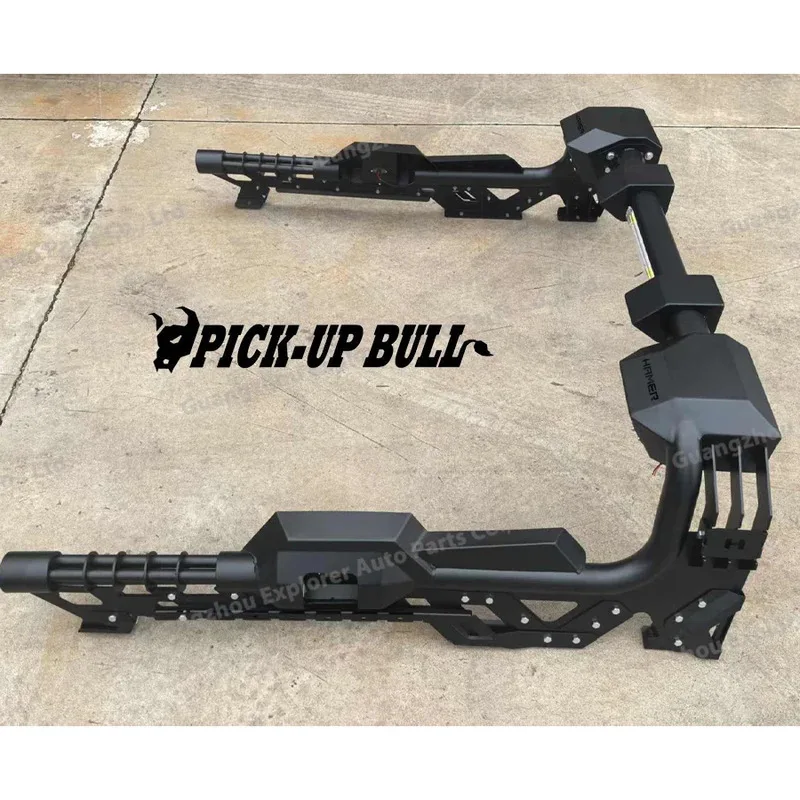 픽업트럭용 롤바, 스틸 롤바, 나바라-레인저-하이럭스 장착 브래킷