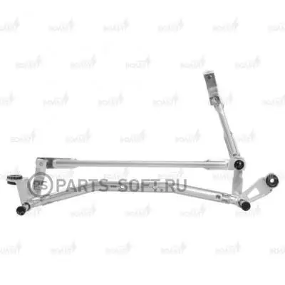 Startvolt vwa0920 trapezoid стеклооч. /For Renault Megane II 02-type Valeo VWA 0920 | Автомобили и мотоциклы