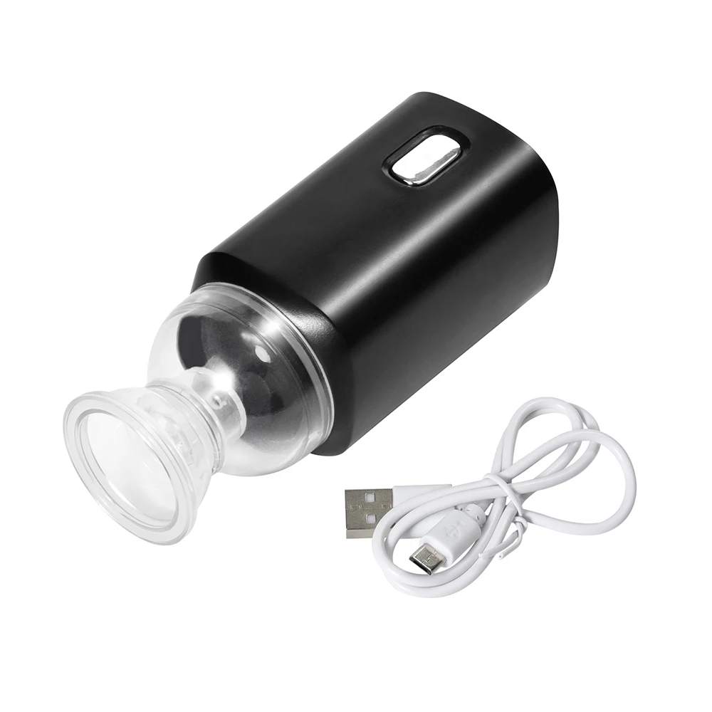 BIGTREETECH 강력한 흡입력 전기 진공 펌프, 강력한 에너지, USB 충전식, 식품 보관용 지퍼 백, 3D 프린터 필라멘트