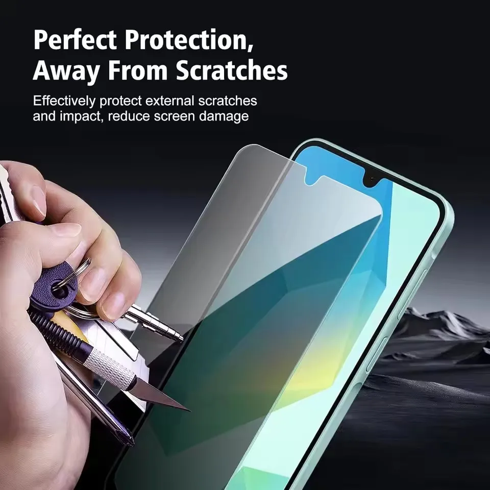 Enhanced Privacy Glass Screen Protector (3-Pack)