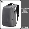 Kingsons Men's Laptop Backpacks Ultralight External USB Charging Laptop Backpack For Male Business Travel Anti-theft Backpack 1