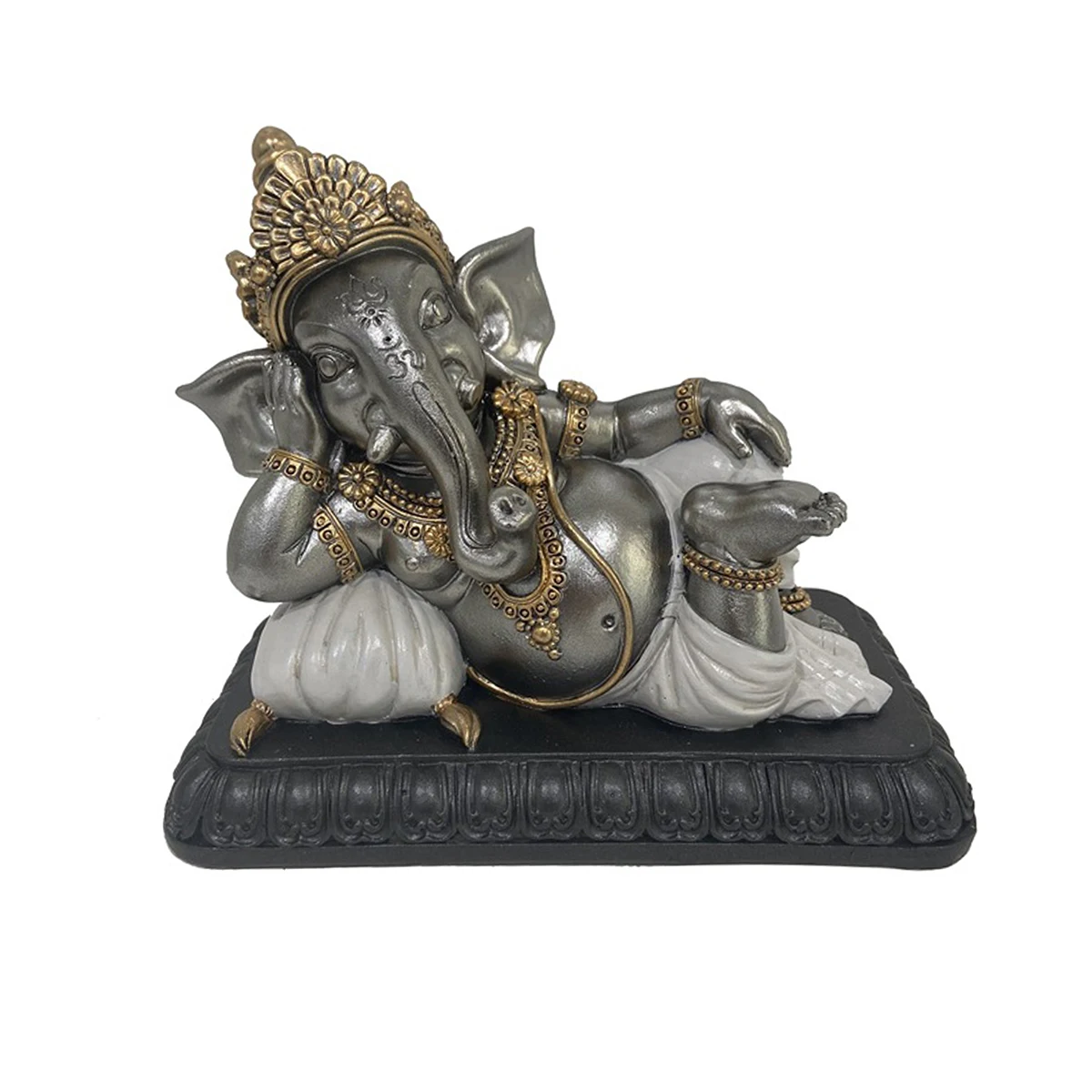 Figurina Di Decorazioni Per La Casa Di Origine Ganesh Budda |
