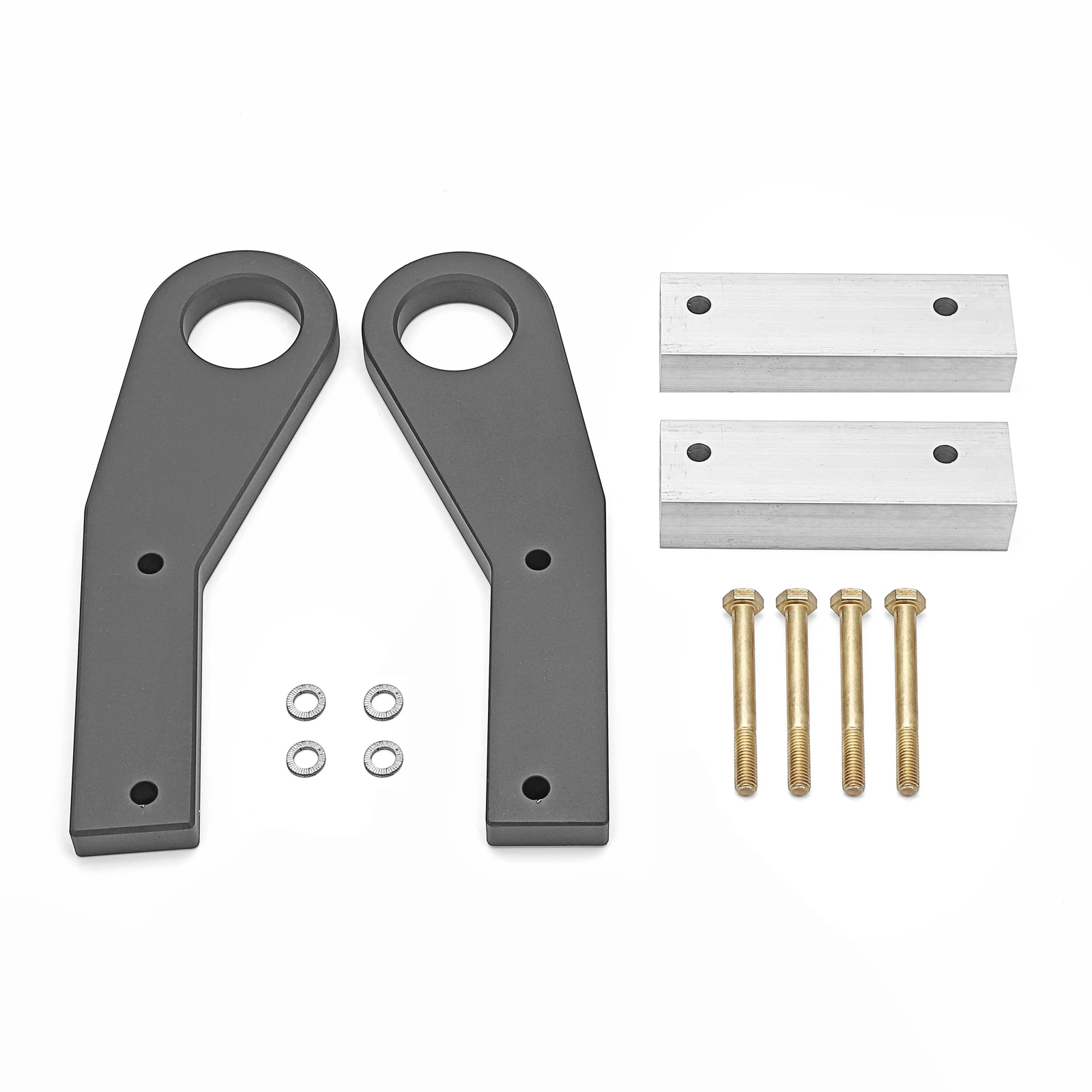 Car Parts Front Bumper Recovery Point Tow Hook Cnc Heavy Duty Steel